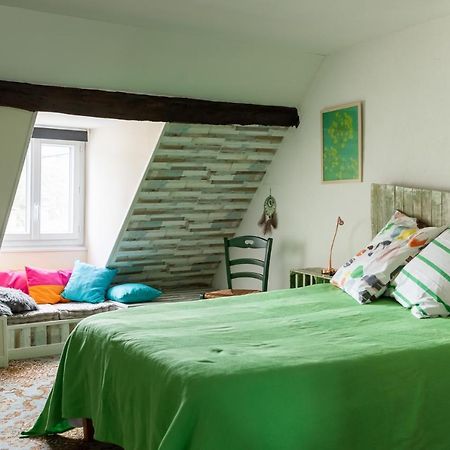 Atipyk'Ododo Bed & Breakfast Saint-James Eksteriør bilde