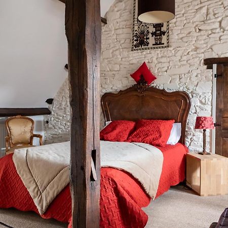 Atipyk'Ododo Bed & Breakfast Saint-James Eksteriør bilde