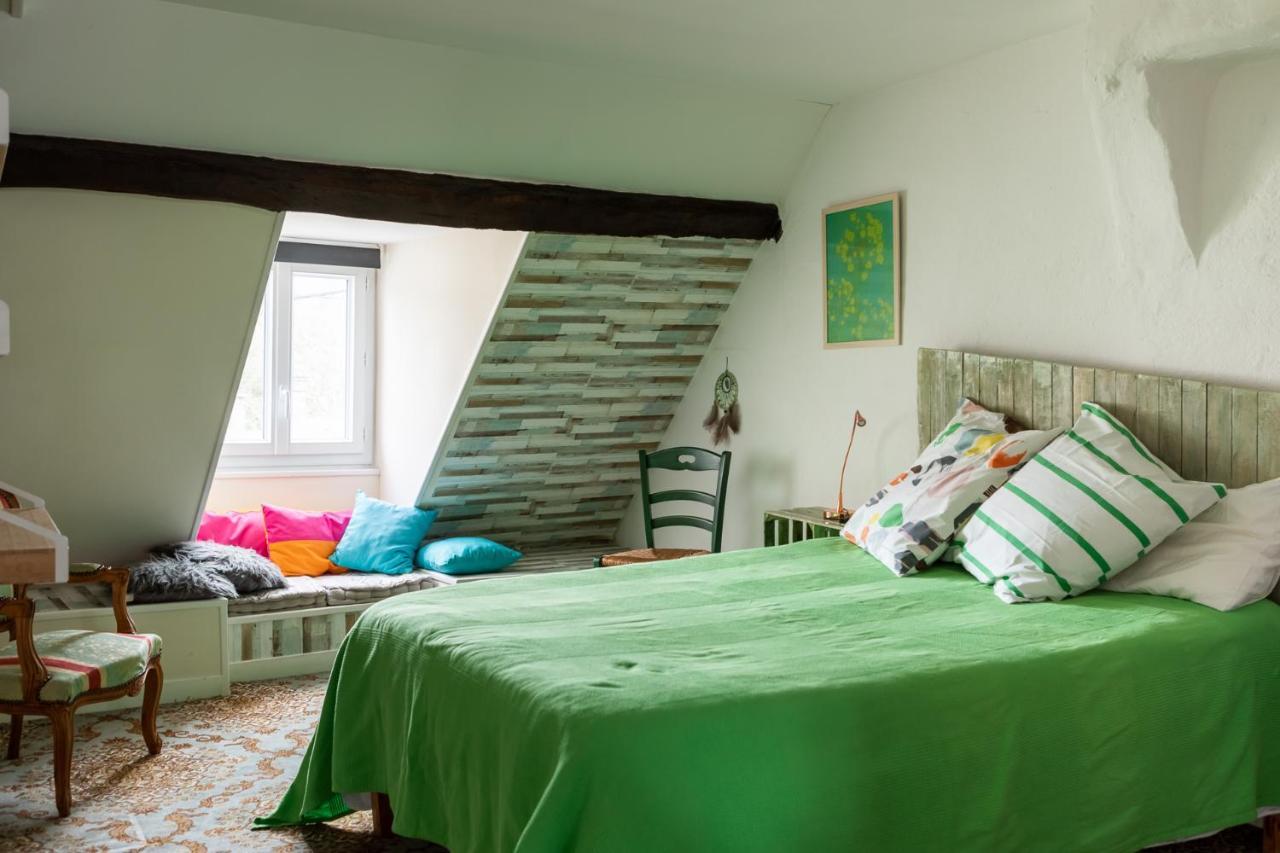 Atipyk'Ododo Bed & Breakfast Saint-James Eksteriør bilde