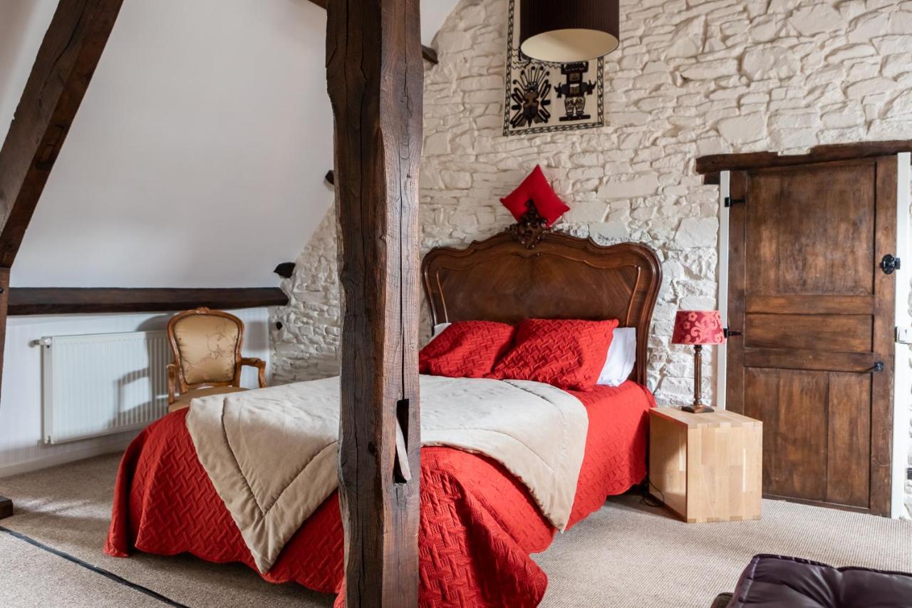 Atipyk'Ododo Bed & Breakfast Saint-James Eksteriør bilde