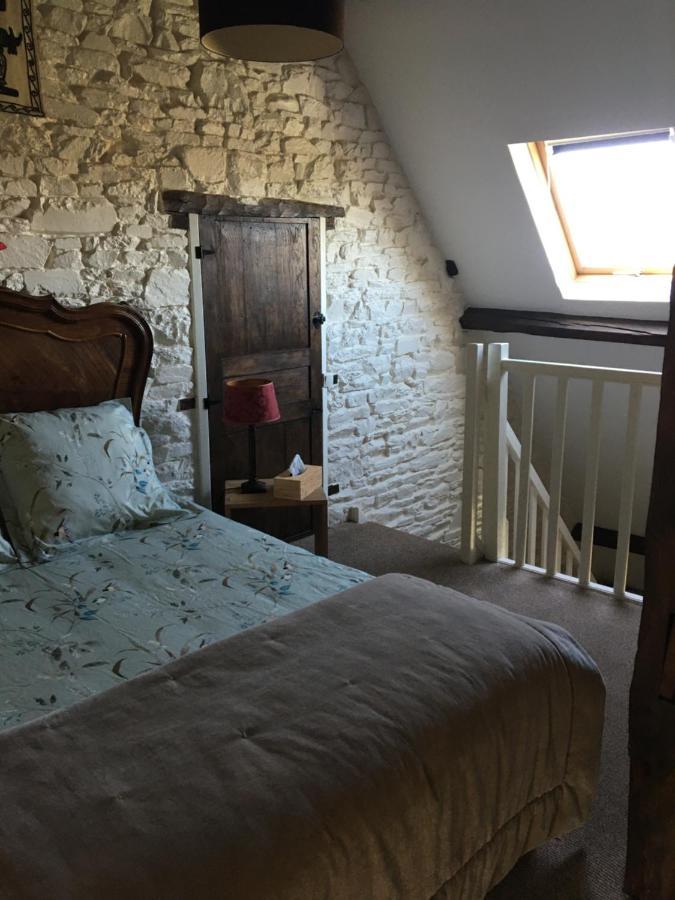 Atipyk'Ododo Bed & Breakfast Saint-James Eksteriør bilde