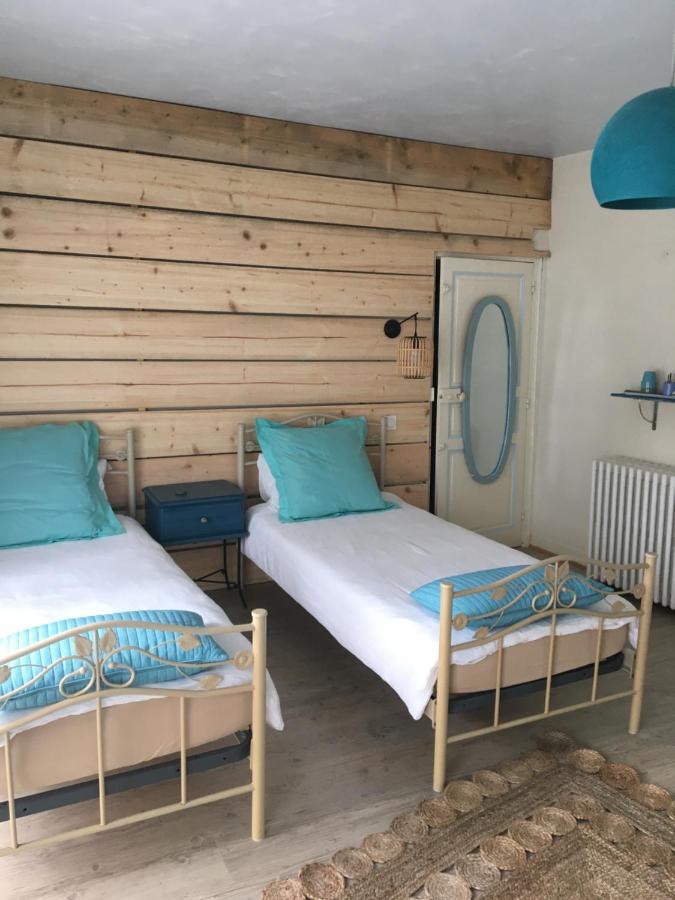 Atipyk'Ododo Bed & Breakfast Saint-James Eksteriør bilde