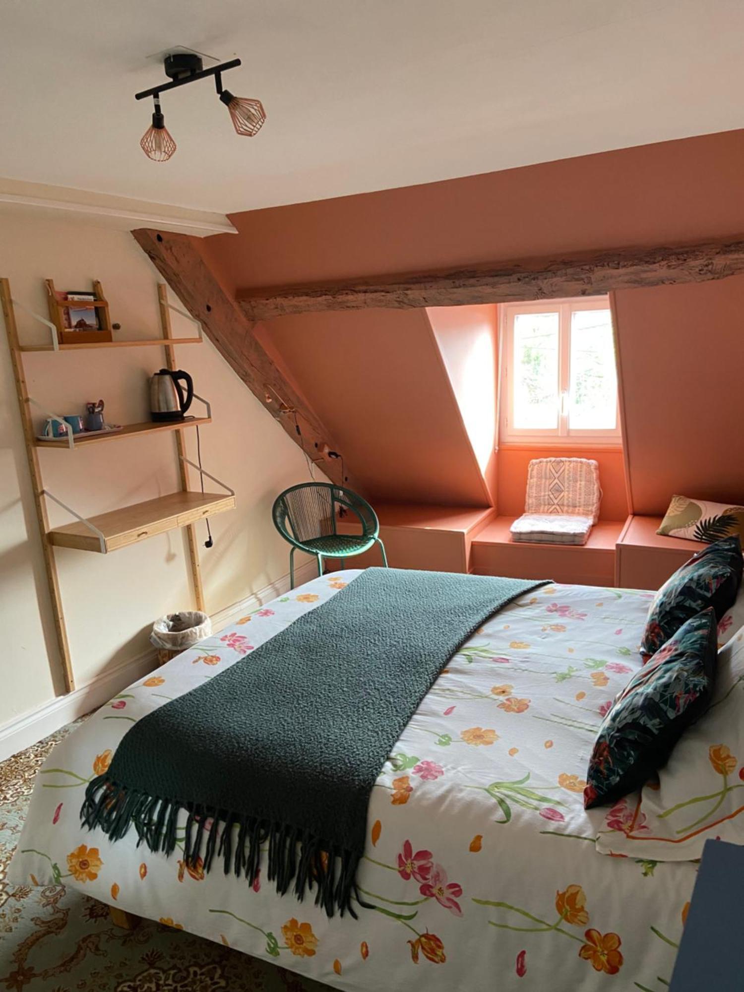 Atipyk'Ododo Bed & Breakfast Saint-James Eksteriør bilde