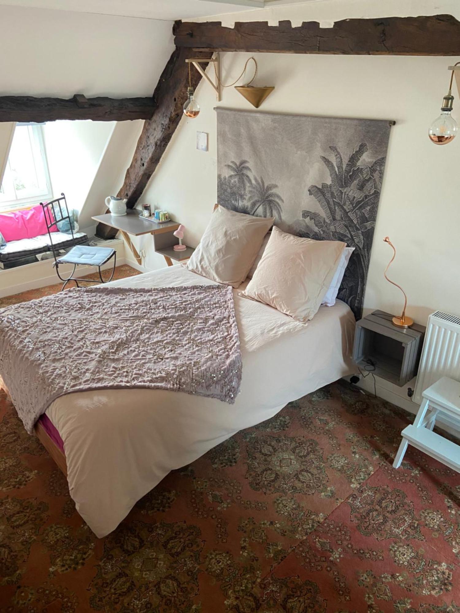 Atipyk'Ododo Bed & Breakfast Saint-James Eksteriør bilde