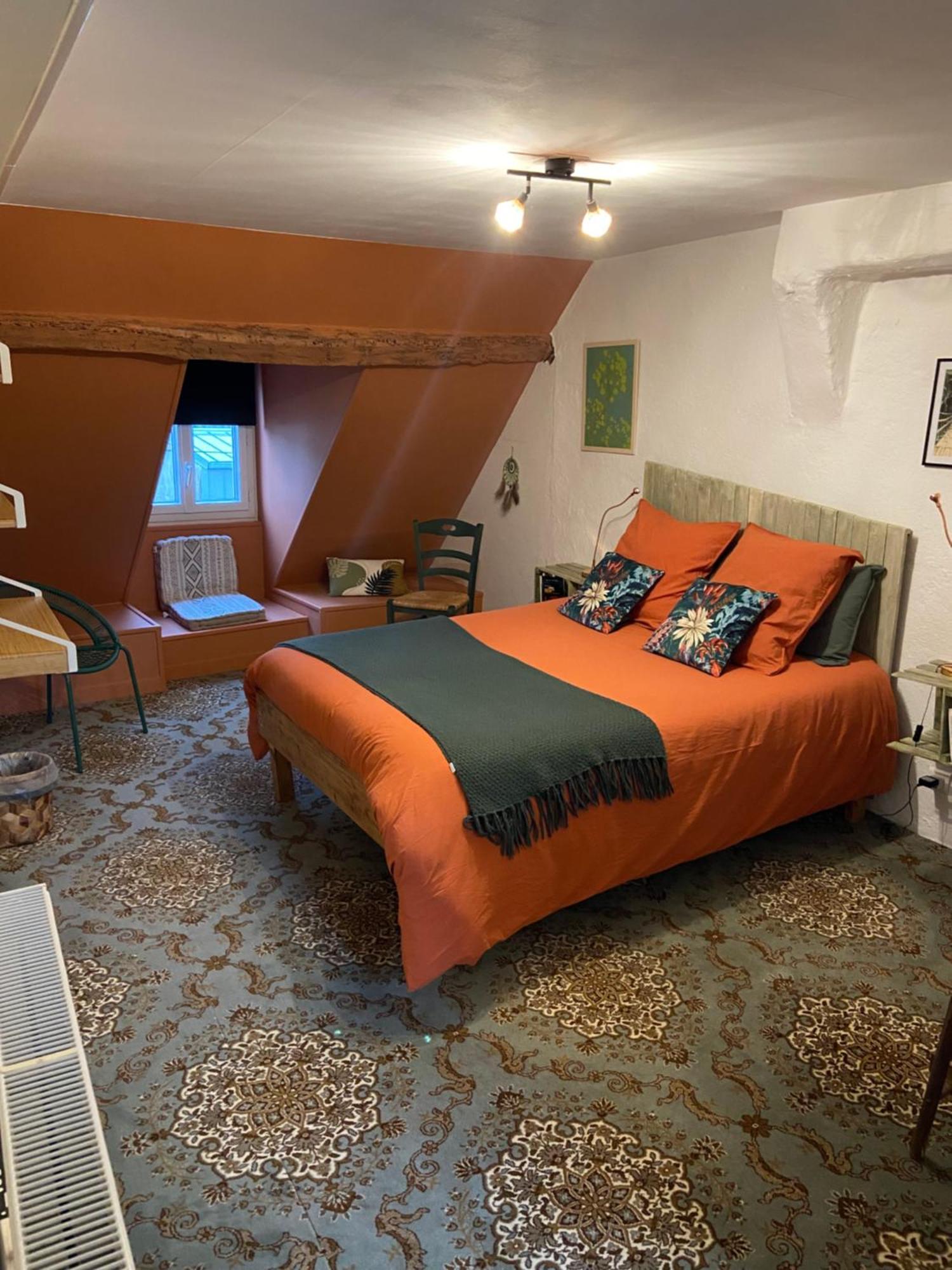 Atipyk'Ododo Bed & Breakfast Saint-James Eksteriør bilde
