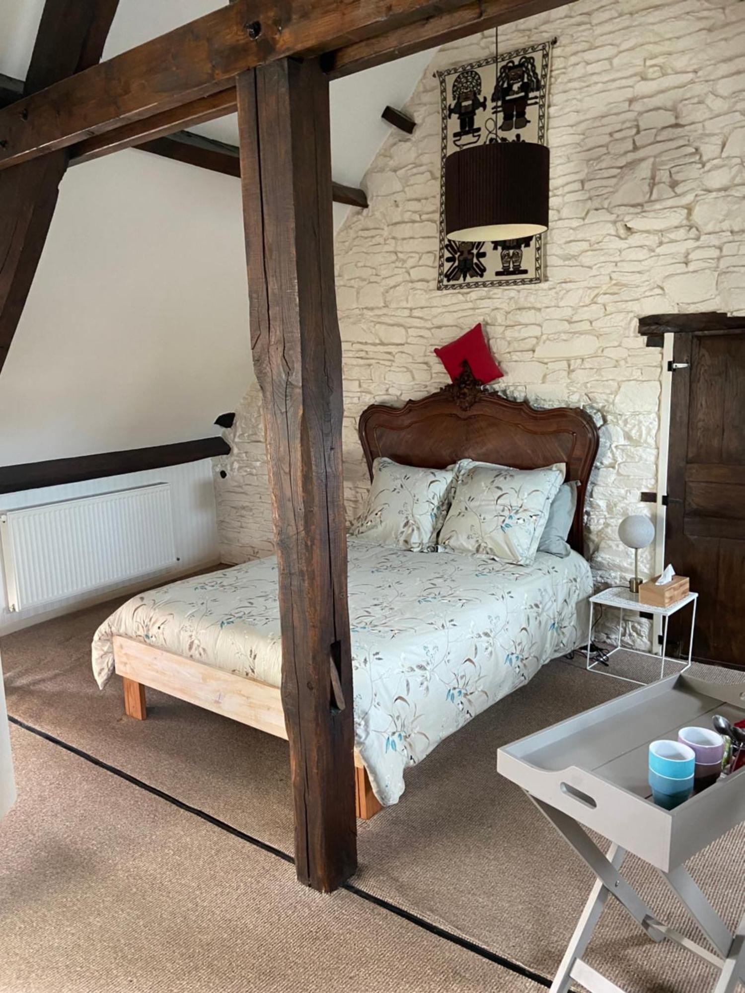 Atipyk'Ododo Bed & Breakfast Saint-James Eksteriør bilde