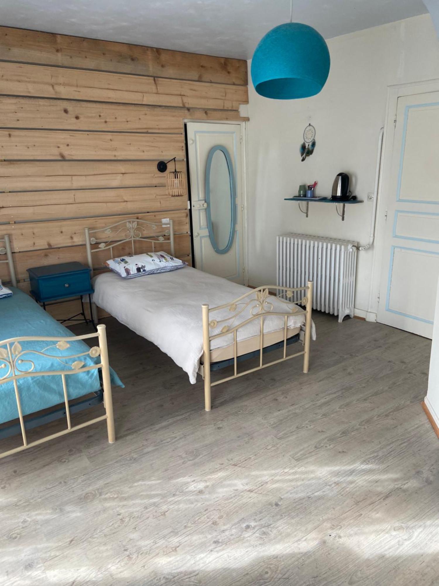 Atipyk'Ododo Bed & Breakfast Saint-James Eksteriør bilde