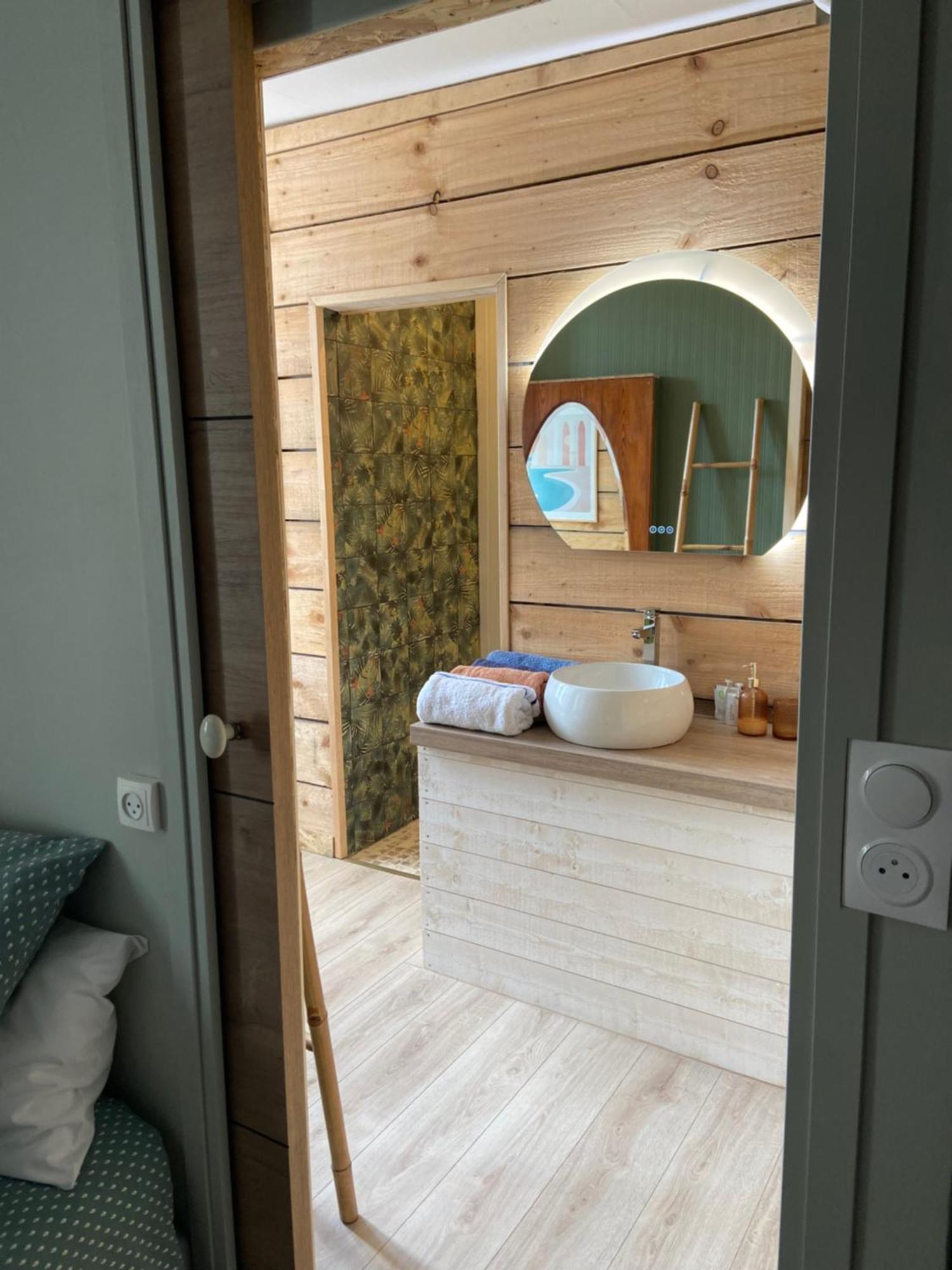 Atipyk'Ododo Bed & Breakfast Saint-James Eksteriør bilde