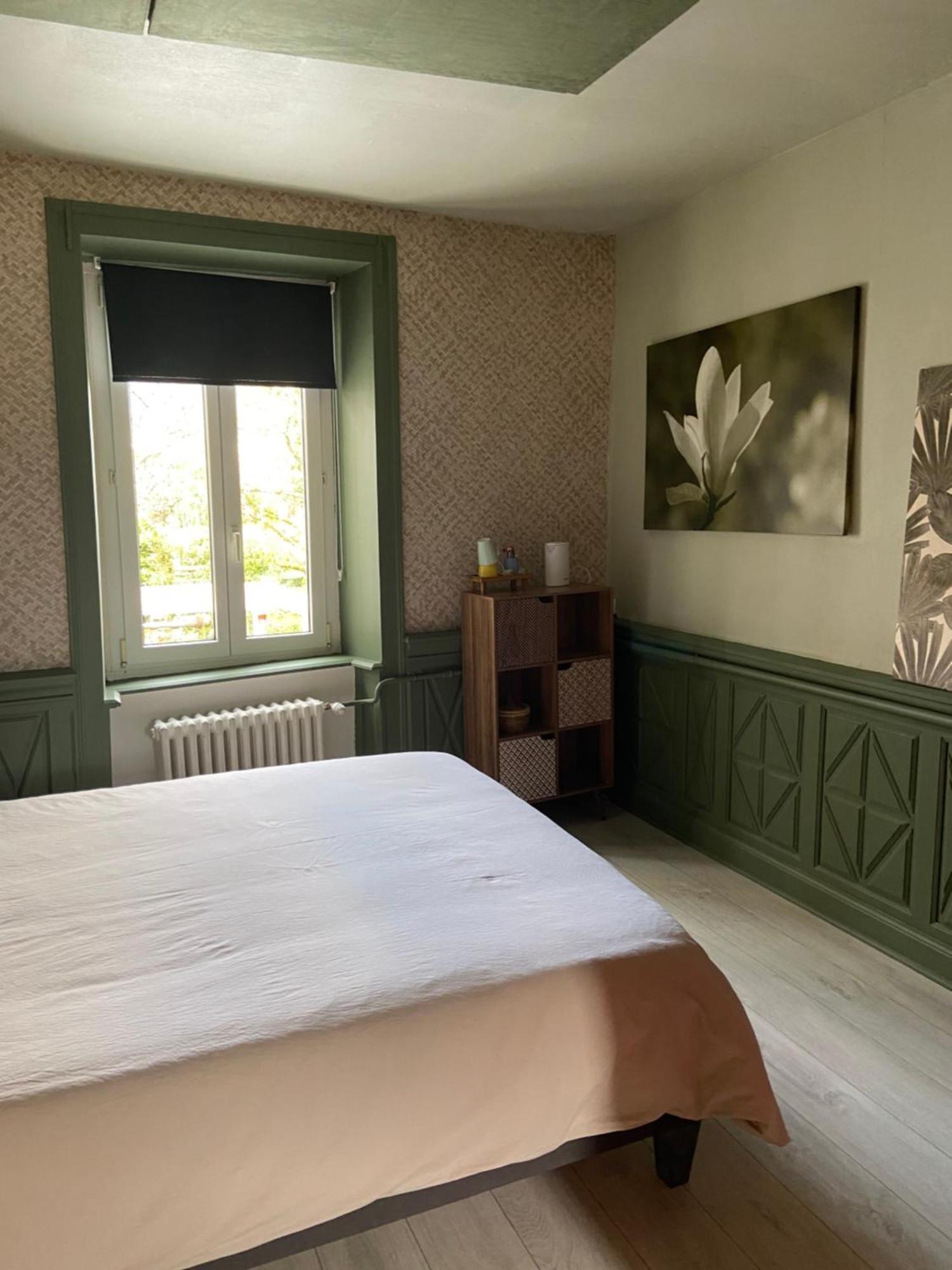 Atipyk'Ododo Bed & Breakfast Saint-James Eksteriør bilde