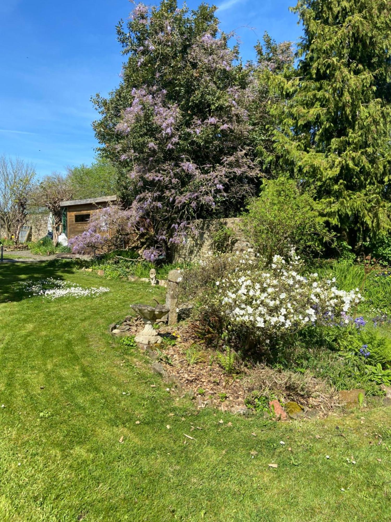 Atipyk'Ododo Bed & Breakfast Saint-James Eksteriør bilde